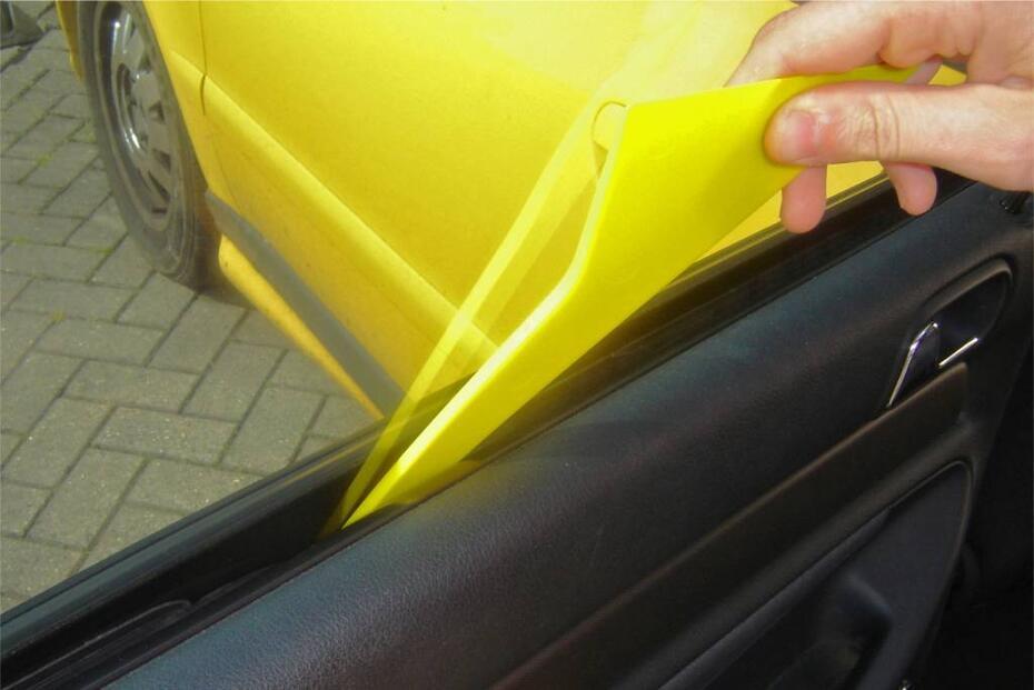 Espátula THE YELLOW QUICKFOOT