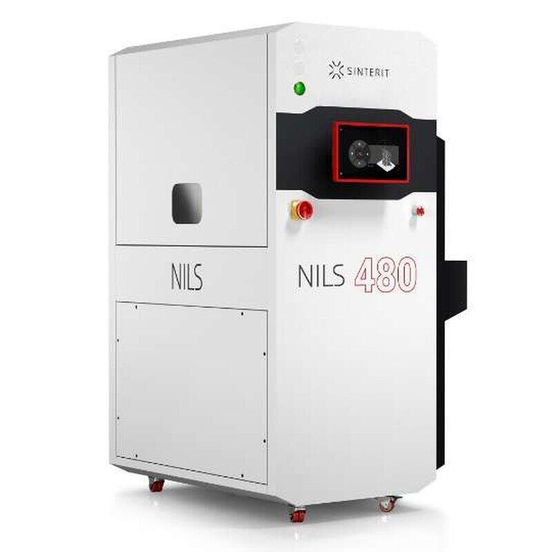 Impressora 3D Sinterit NILS 480