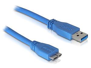 Cabo Micro USB-USB 3.0 3m