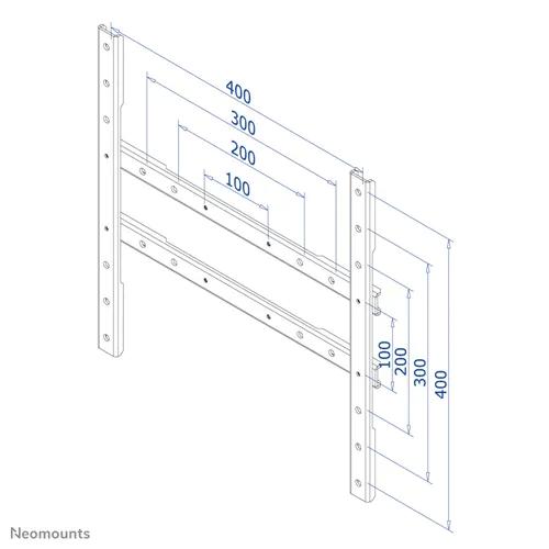 Adaptador FPMA-VESA425