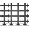 M Public Video Wall Stand 16-Screens 40-55