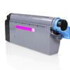 Oki C711 Toner Magenta Compatível