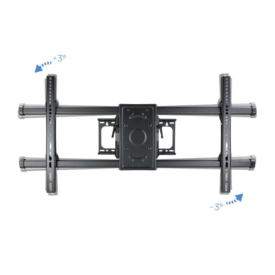 Suporte de Parede para Ecrãs TV 43-90 LP3790TN-B