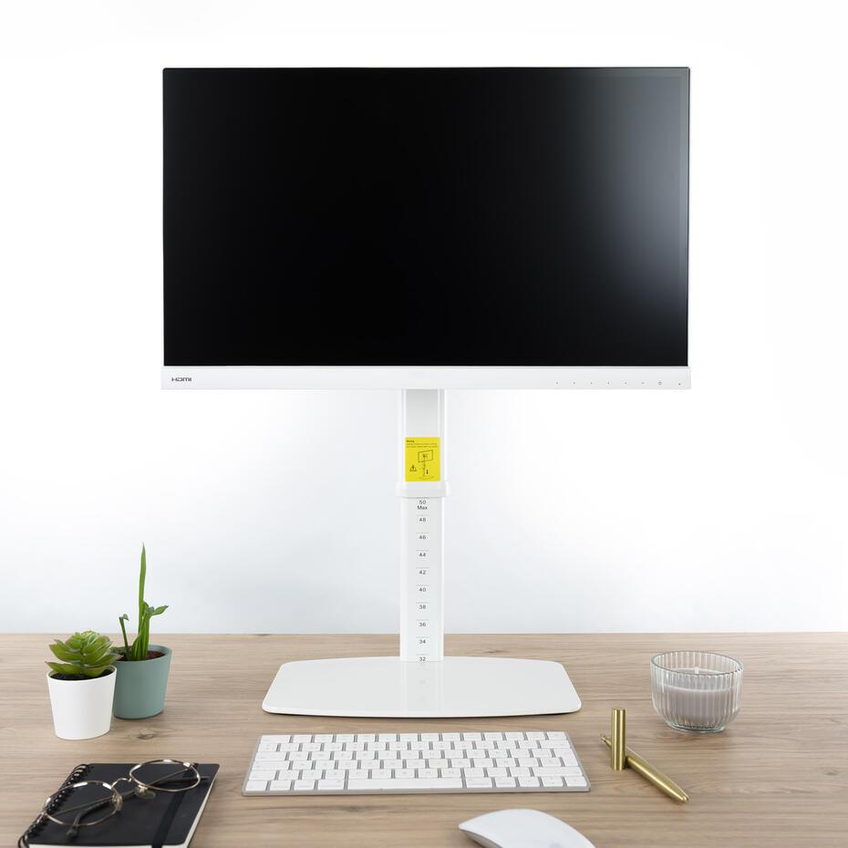 Suporte de Mesa para Ecrãs de 17-27 DB1127TN-W