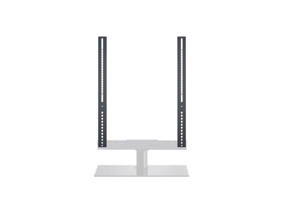 M VESA Extender kit Turn & Motorized Tablestand 600x700