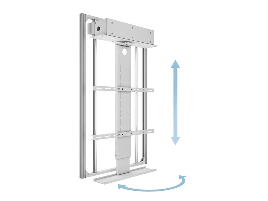 Suporte motorizado TV Lift Turn 55-75 Drop Down