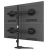M Desk Expansion Kit Dual Stand 24-32