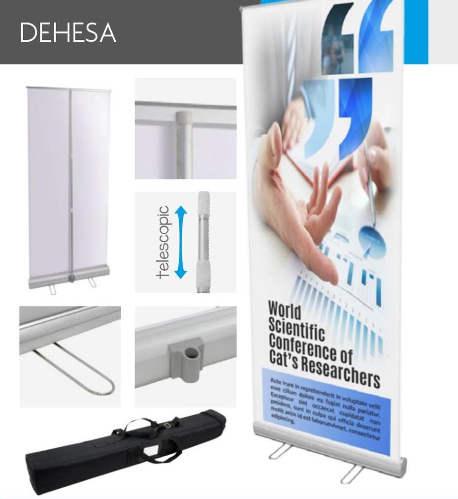 ROLL UP BANNER DEHESA