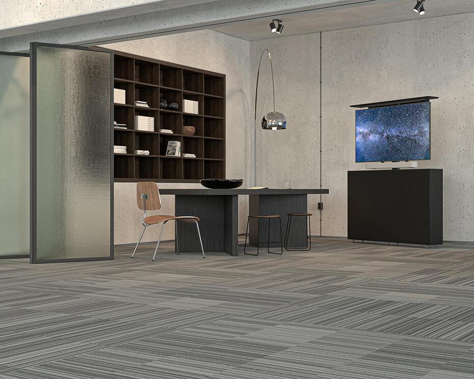 Armário M AV Cabinet TV-Lift 55¨ Slimline