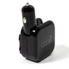 Carregador Universal 2 x USB + Carregador Auto (2,1 A)
