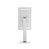 Suporte Display M Pro Series Enclosure 65 Kiosk Alto Brilho White