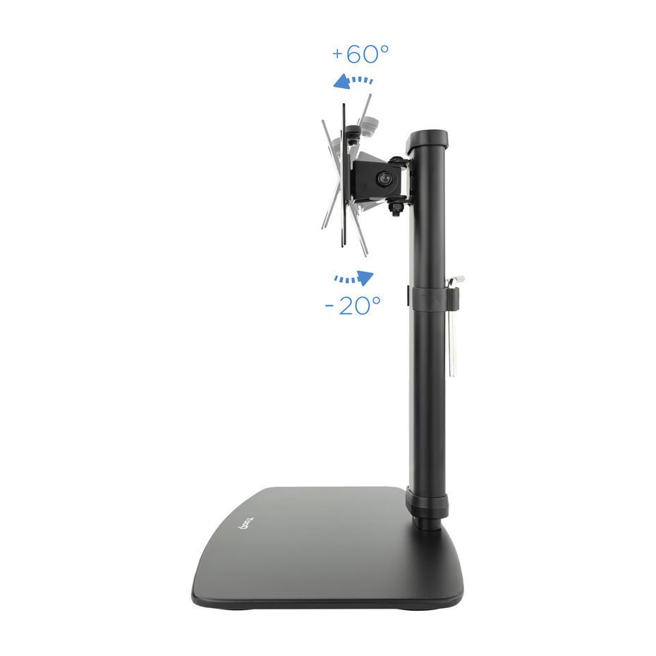 Suporte de Mesa para Ecrãs de 17-27 DB1127TN-B