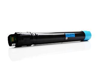 Xerox Phaser 7500 Toner Azul Compatível