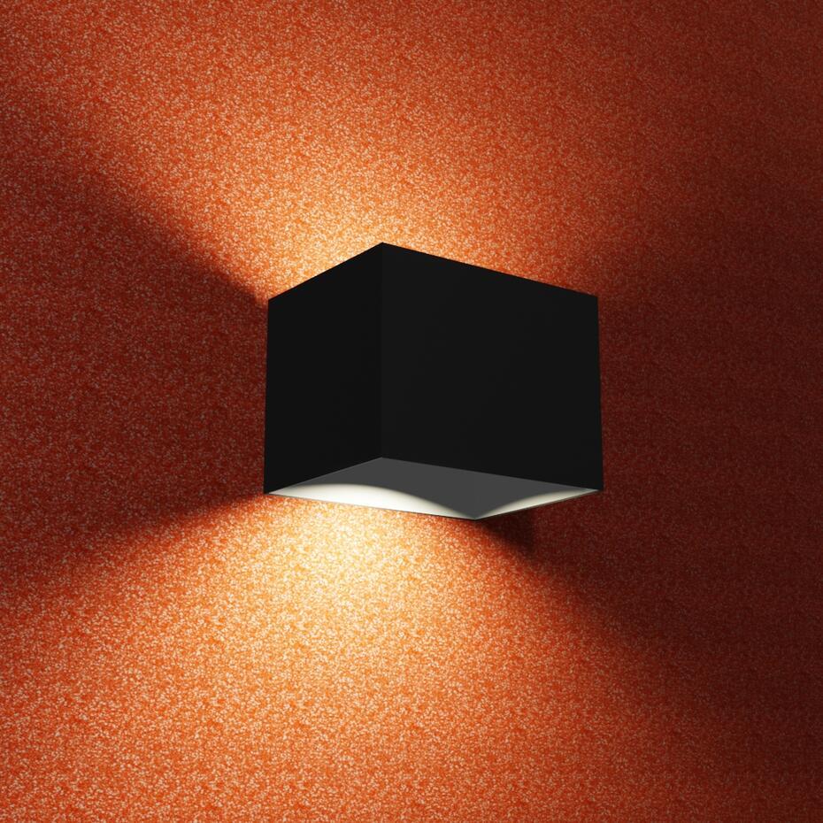 Vinil Design de interiores R8 Classic Red