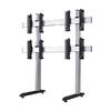 Suporte Videowall 2x2 Universal System 39-60