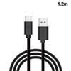 Cabo USB Micro-USB COOL 1,2m Preto