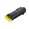 Xerox Phaser 6510 Toner Amarelo Compatível