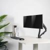 Suporte de mesa FPMA-D650DBLACK para monitores 17-27