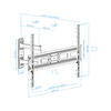 Suporte de Parede para TV 37- 70 LP7863TN-B