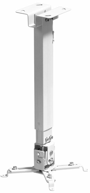 Suporte Teto para Projetor TAPA 43-65 Silver