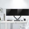 Suporte de mesa FPMA-D650DBLACK para monitores 17-27
