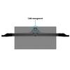 M VESA Tablestand Turn Large 600x400