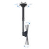 Suporte de Teto para Ecrãs de 32-55 LPCE1155TSLI-B