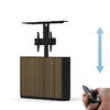 Armário M AV Cabinet TV-Lift 55¨ Slimline