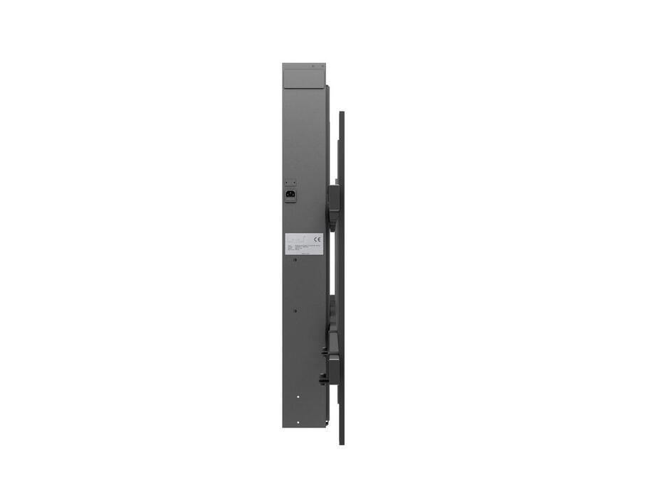 M Motorized Wallmount Dual Screen 160 kg SD