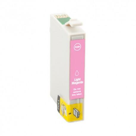 Epson T0806 Magenta Claro Compatível