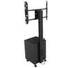M Public Display Stand 180 Single MediaBox4