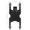Suporte de Parede para TV 13-42 LP2142TNL-B