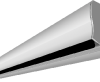 Tela Screenlina Wave 416cm sem moldura