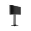 Suporte Display M Pro Series Enclosure 65 Kiosk Alto Brilho Black