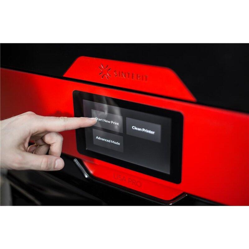 Impressora 3D Sinterit Lisa PRO SLS