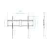 Suporte de Parede para TV 43-90 LP4390F-B