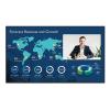 Benq DuoBoard CS8601 4K Meeting Room 86