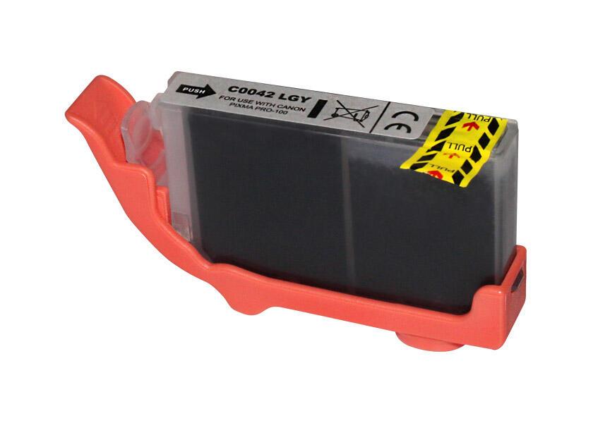 Canon CLI42 Cinza Claro Compatível