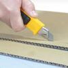 X-Acto OLFA Rubber Inset Grip Ratchet-Lock 100-L-2