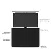 Armário M AV Cabinet TV-Lift 55¨ Slimline