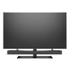 M VESA Tablestand Turn W Soundbar 65
