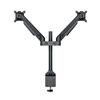 M VESA Gas Lift Arm Dual