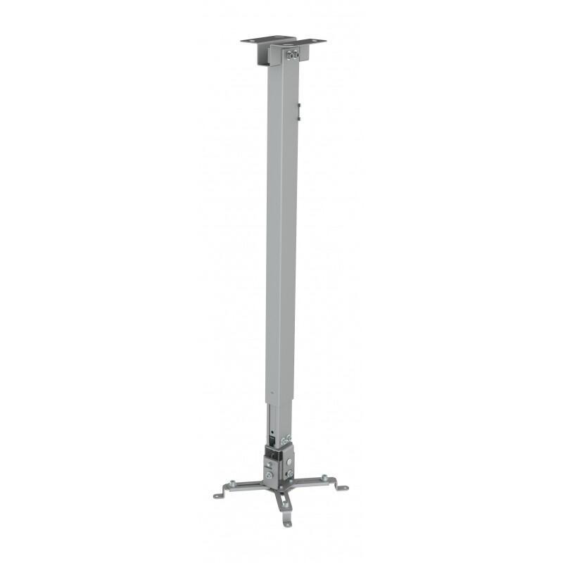 Suporte Teto para Projetor TAPA 70-120 Silver