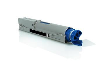 Oki C3300 Toner Preto Compatível