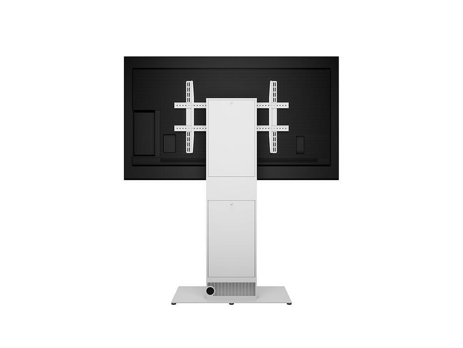 Suporte Display M Pro Series - Kiosk White 65-86