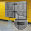 Suporte Plano Video Wall 60-6040