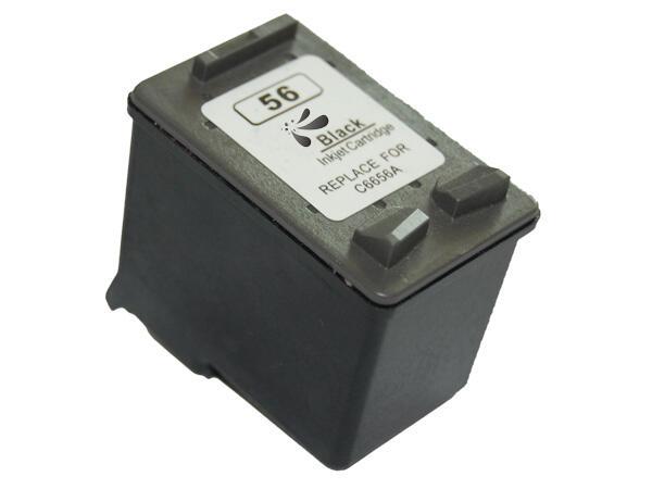 C6656 (56) Preto HP Compatível