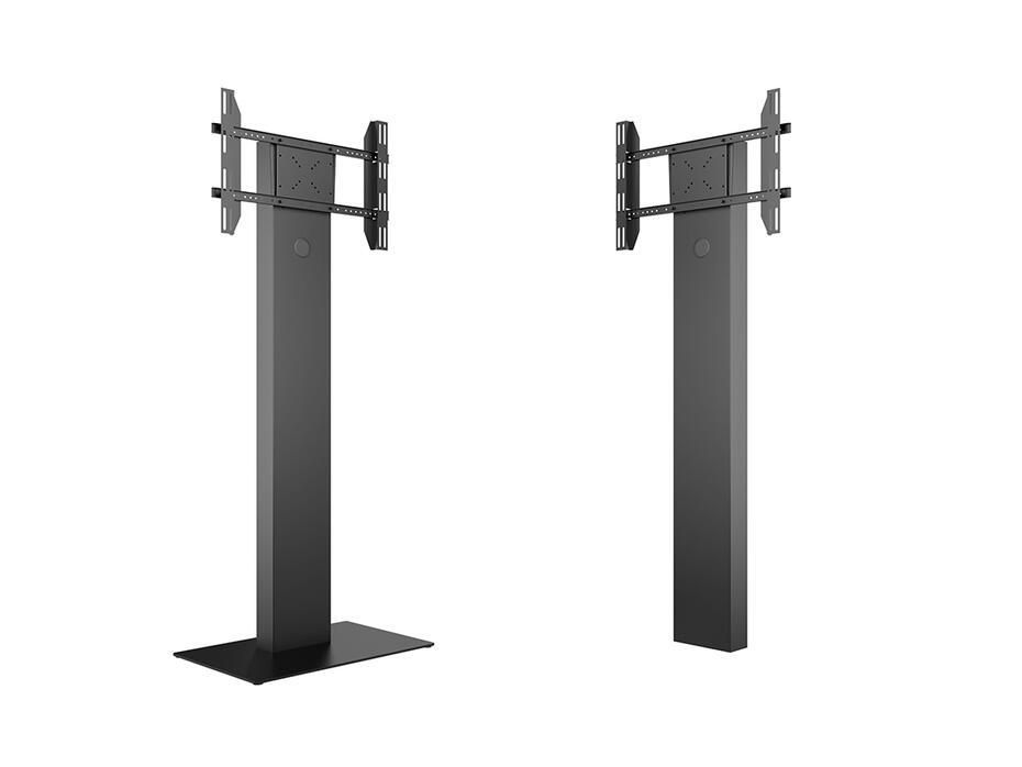Suporte Display M Pro Series - Kiosk Black 32-65