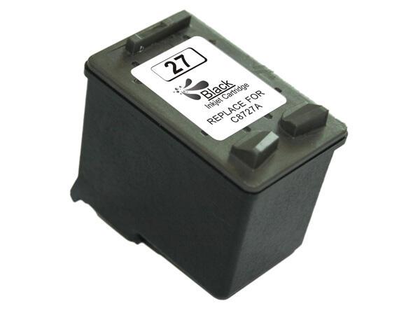 C8727 (27) Preto HP Compatível