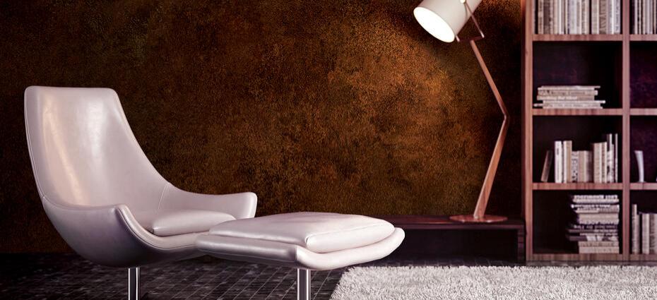 Vinil Design de interiores W6 Rust